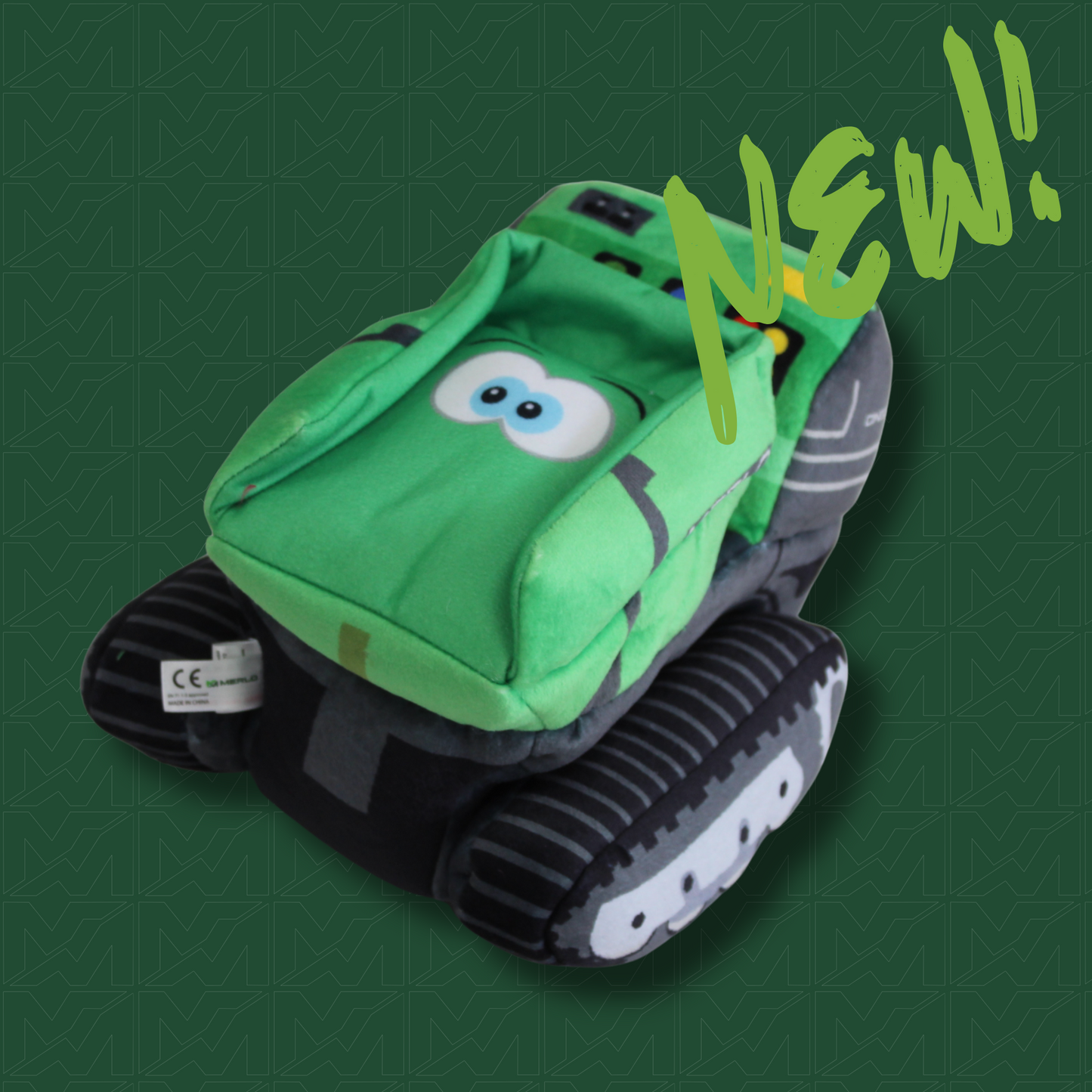 Cingo Plush