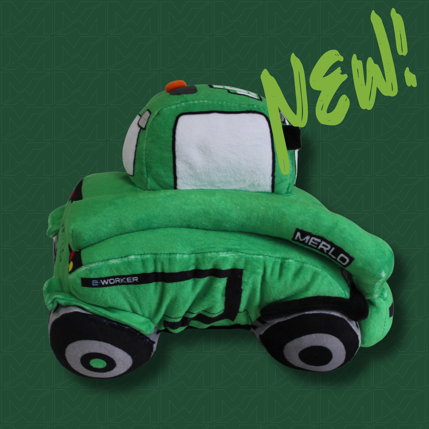 e-WORKER Plush