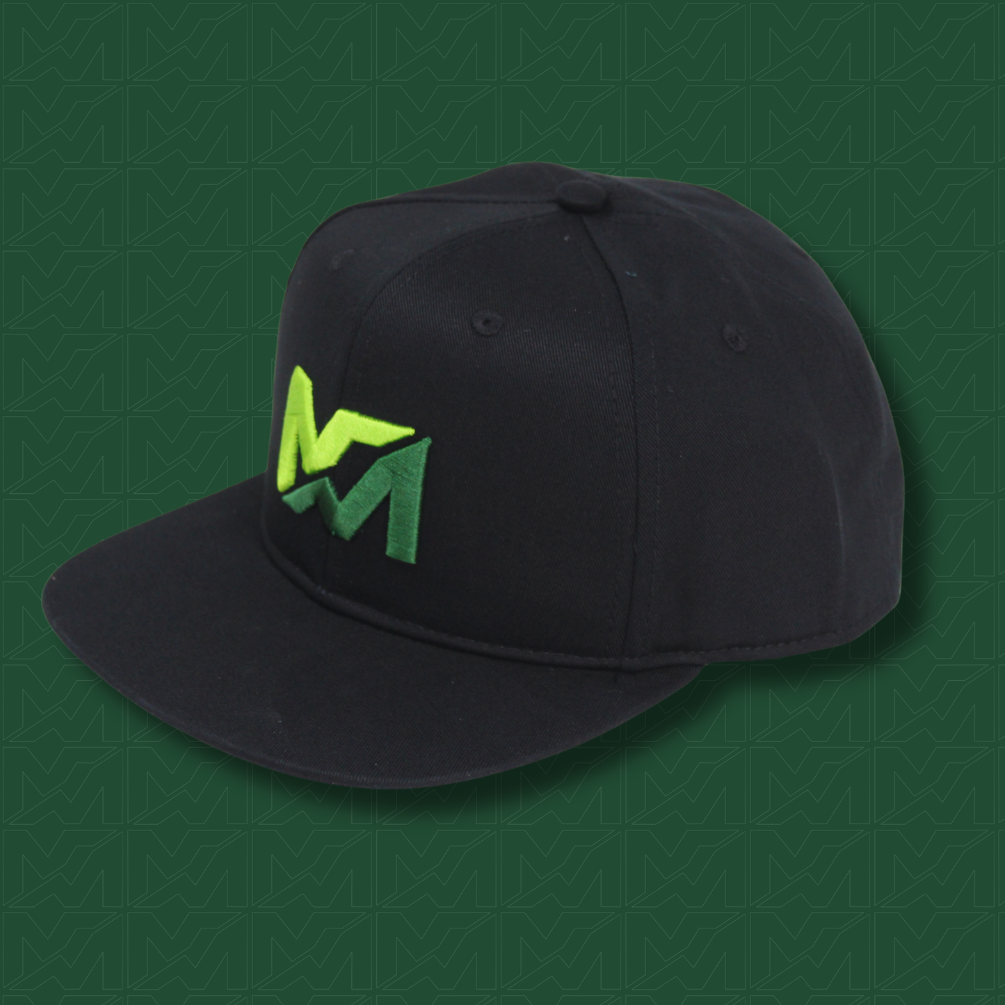 Flat Visor Cap