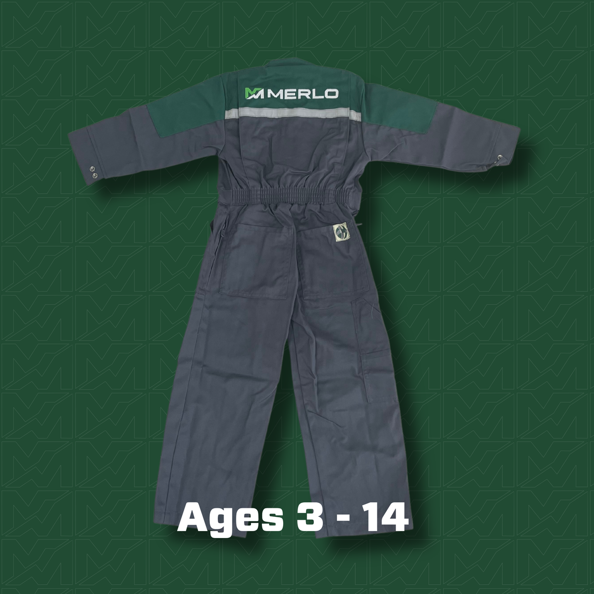 Children's Overalls