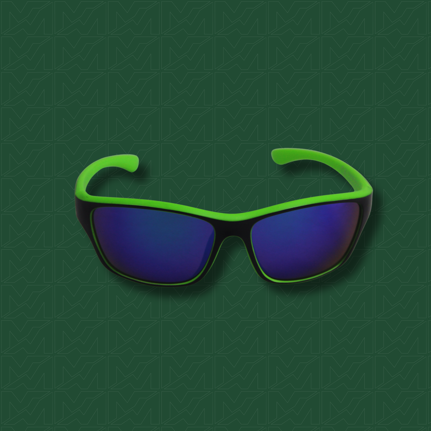 Sporty Polarised Sunglasses