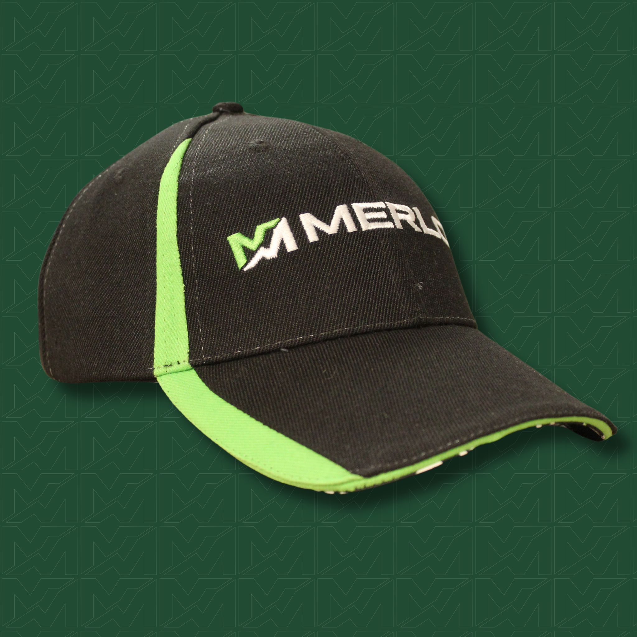 Cap Merchandise Baseball Cap – Merlo UK's Official Merchandise Store