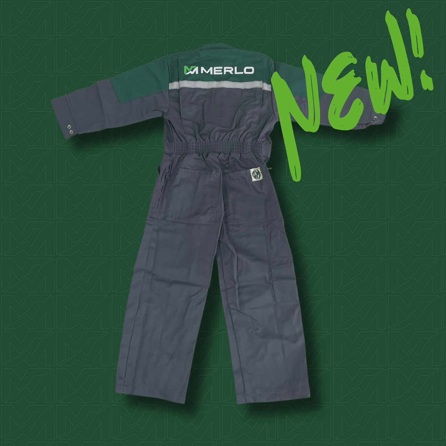 Children's Overalls