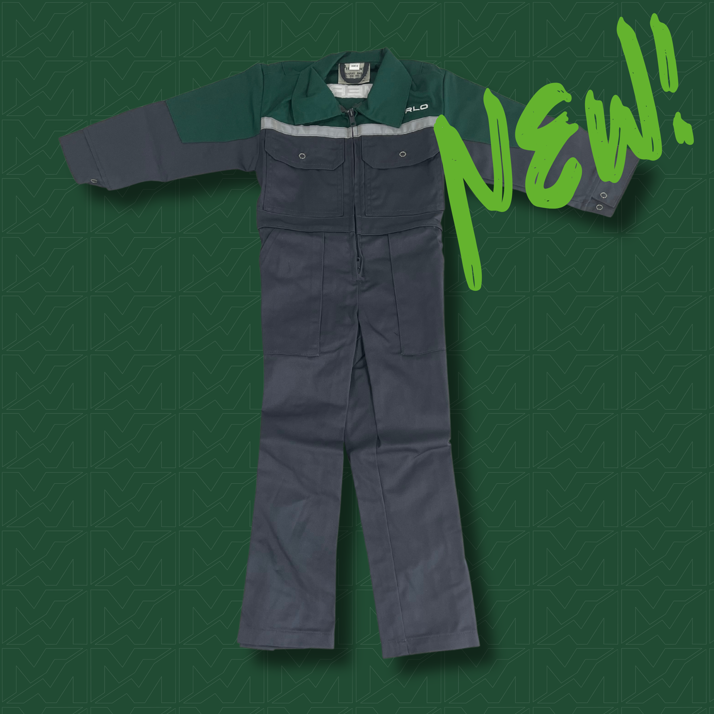 Children's Overalls