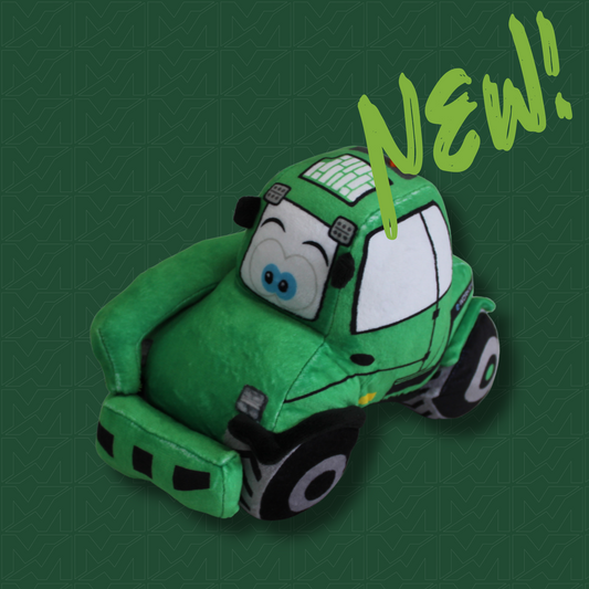 e-WORKER Plush