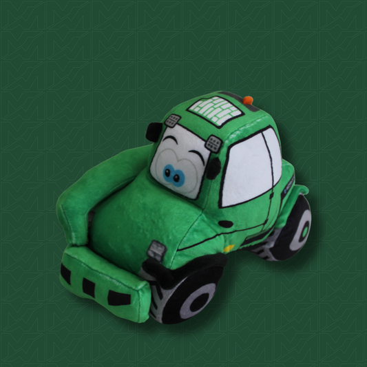 e-WORKER Plush