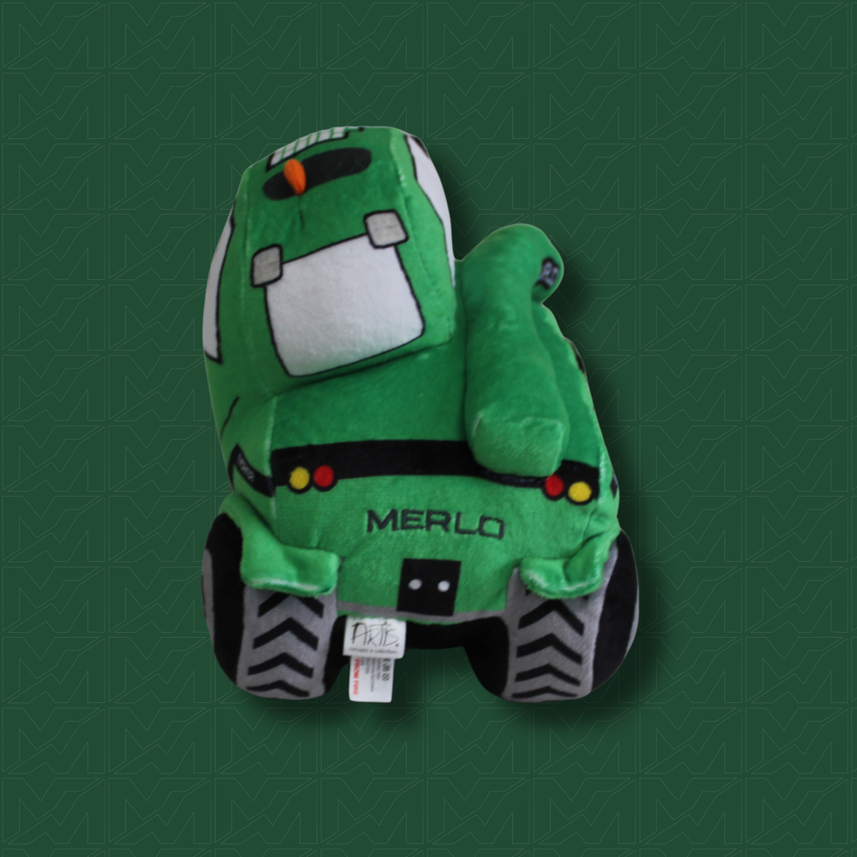 e-WORKER Plush
