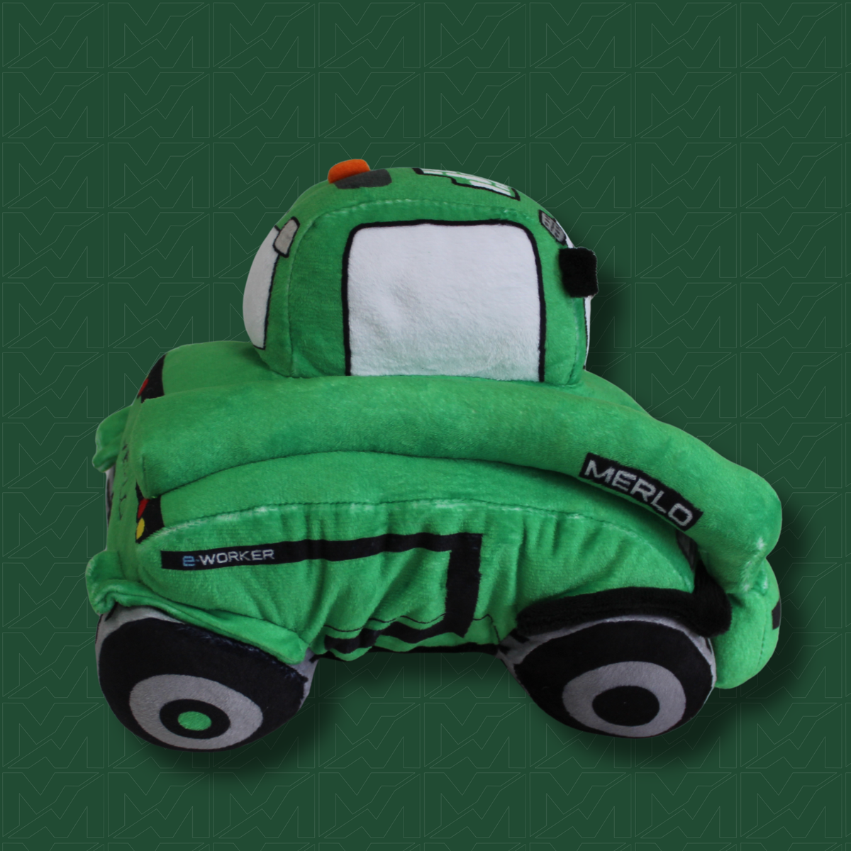 e-WORKER Plush
