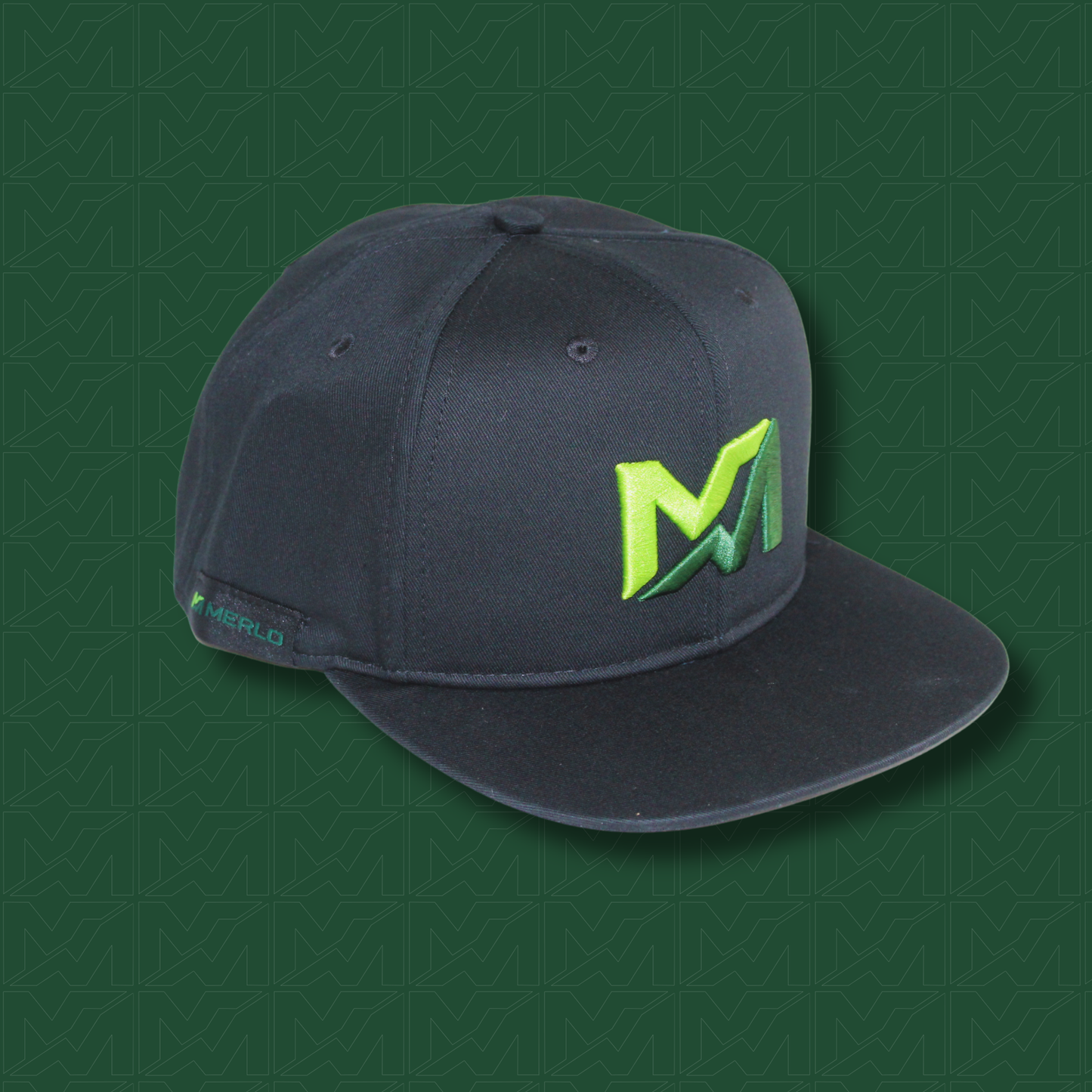 Flat Visor Cap