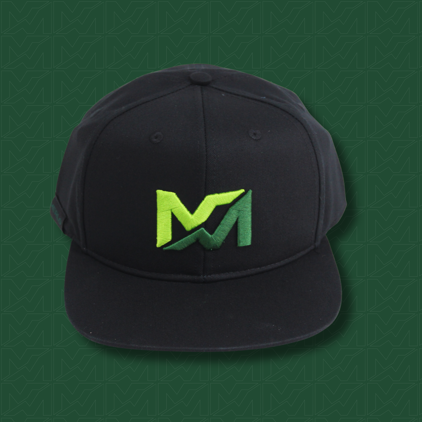 Flat Visor Cap