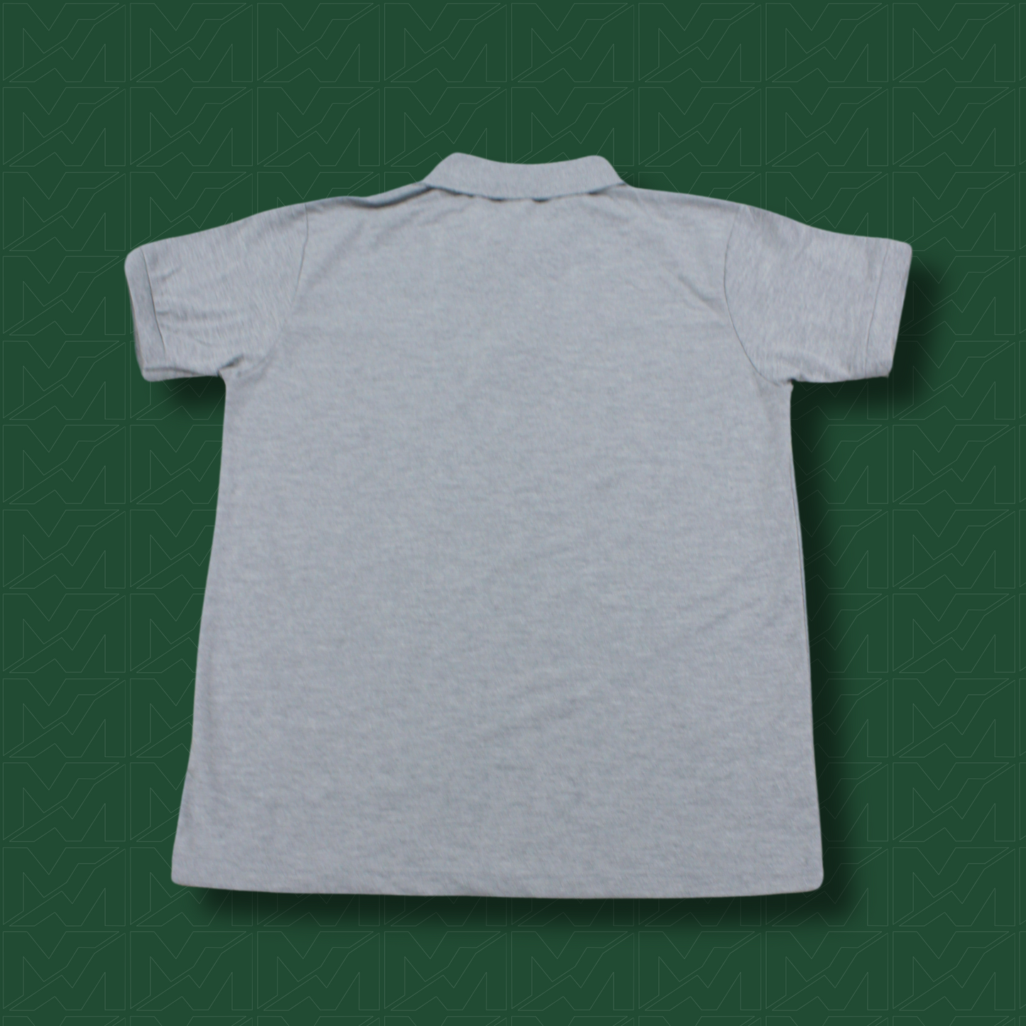 Grey Merlo Polo