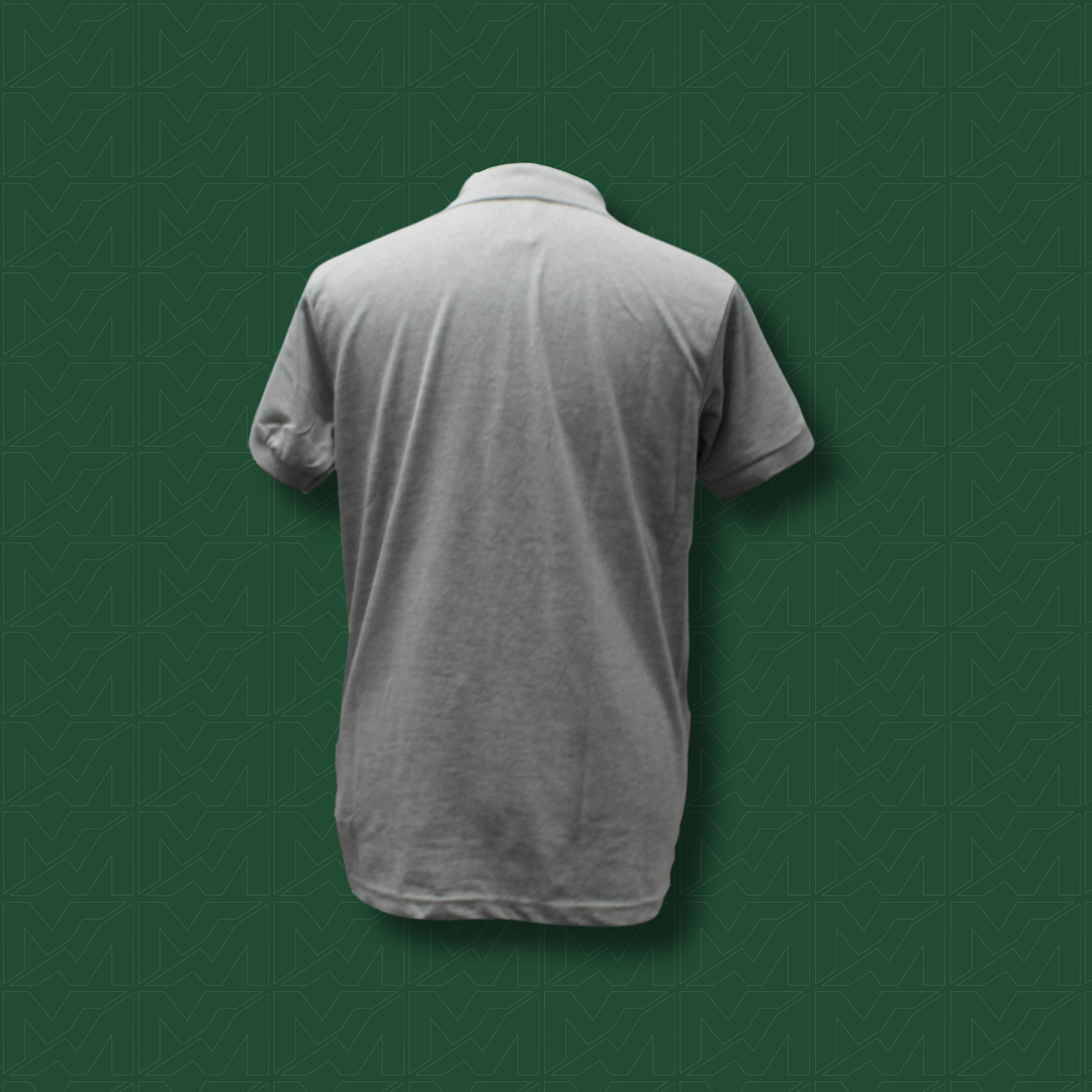 Grey Merlo Polo