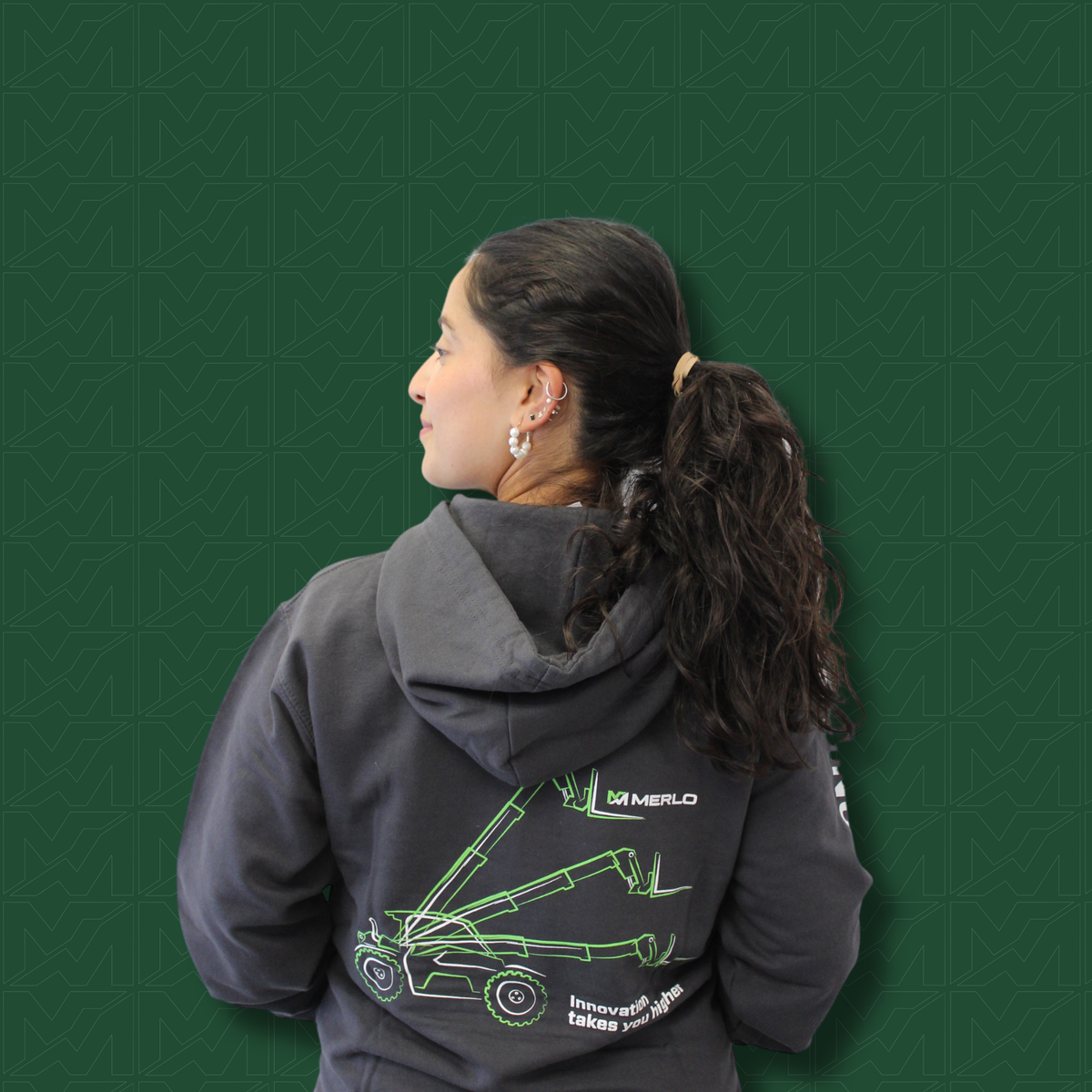 Merlo Hoodie