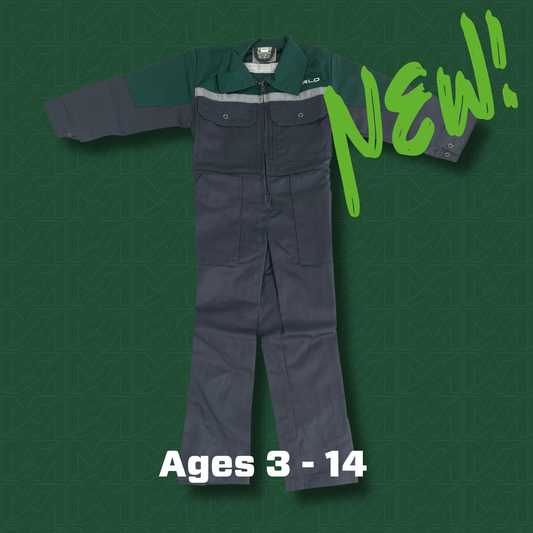Children's Overalls