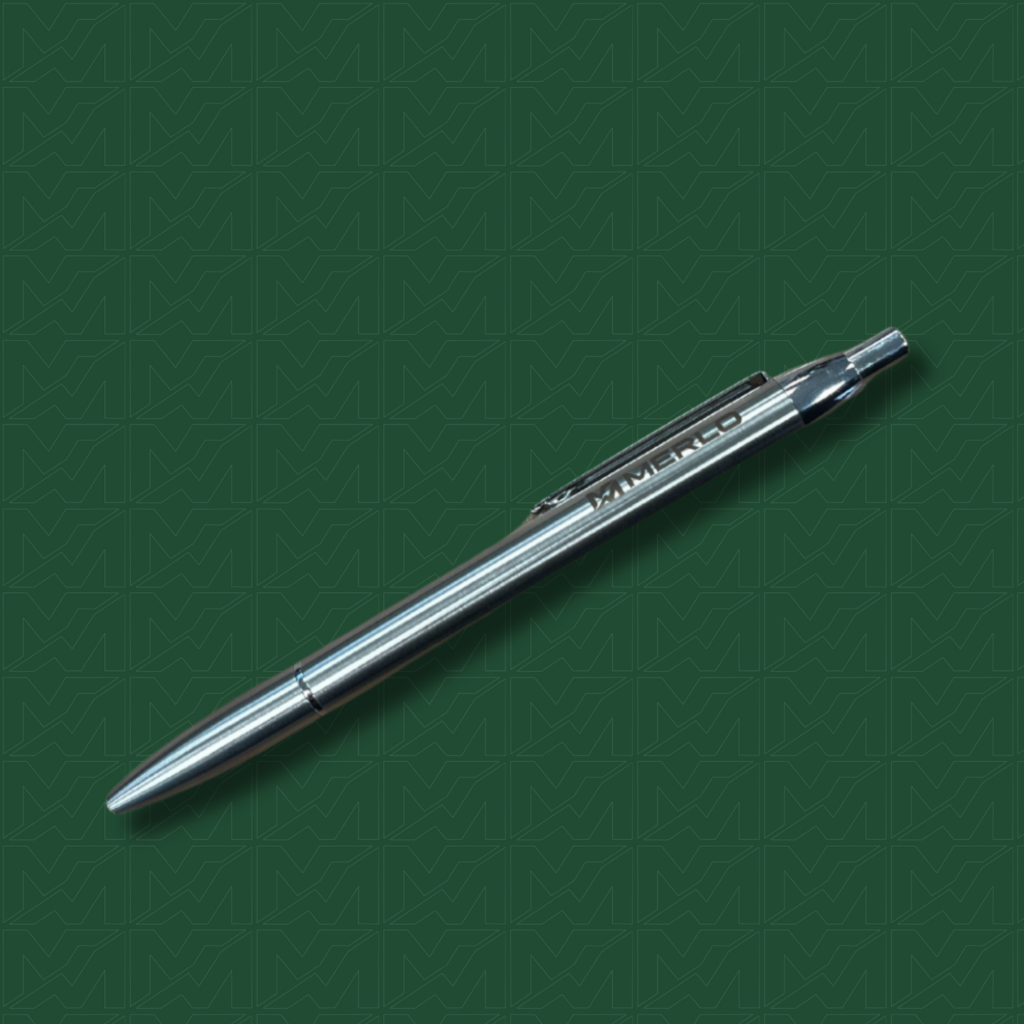 Merlo Silver Pen