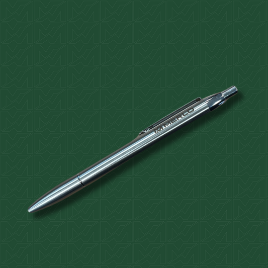 Merlo Silver Pen