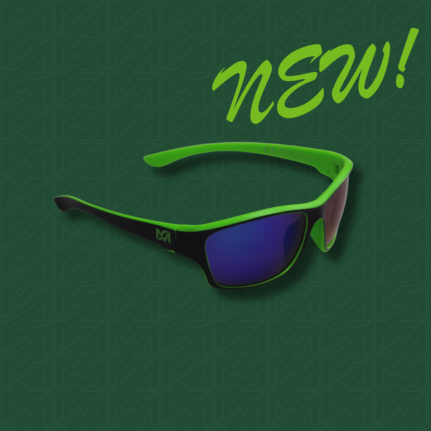 Sporty Polarised Sunglasses