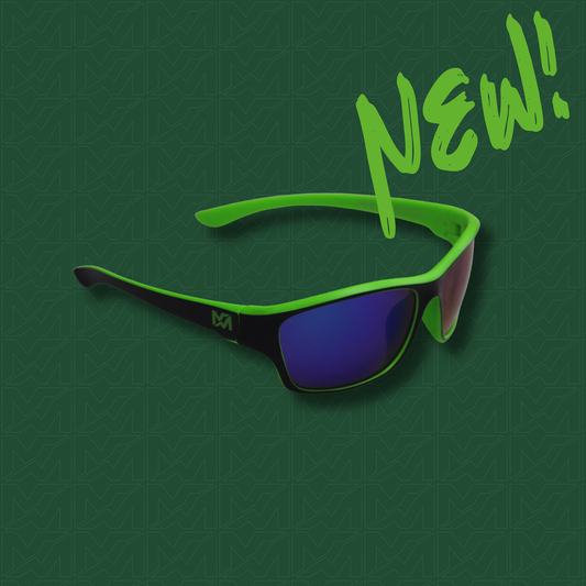 Sporty Polarised Sunglasses