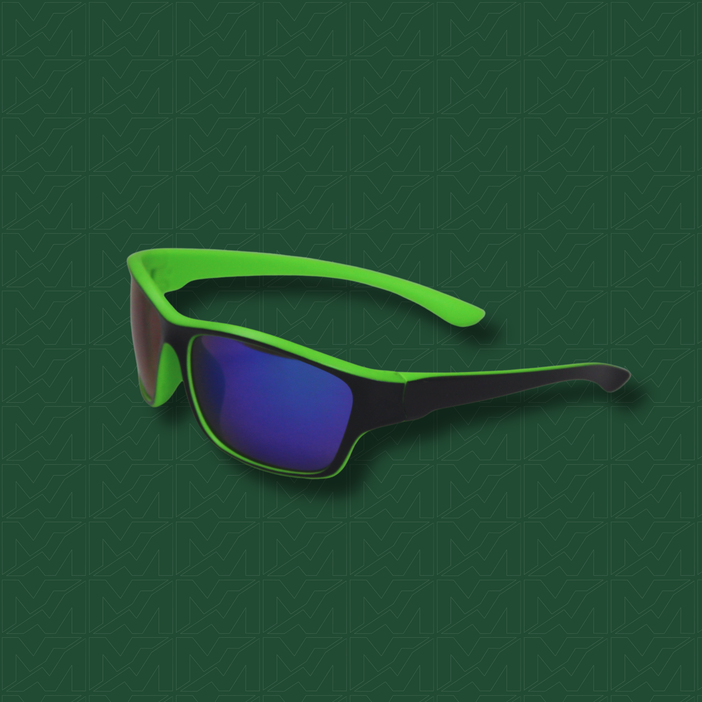 Sporty Polarised Sunglasses